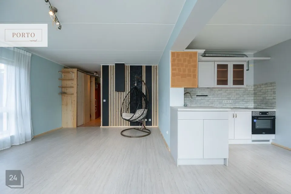 2-toaline Korter  -  Kambja vald, Ülenurme alevik - foto 3