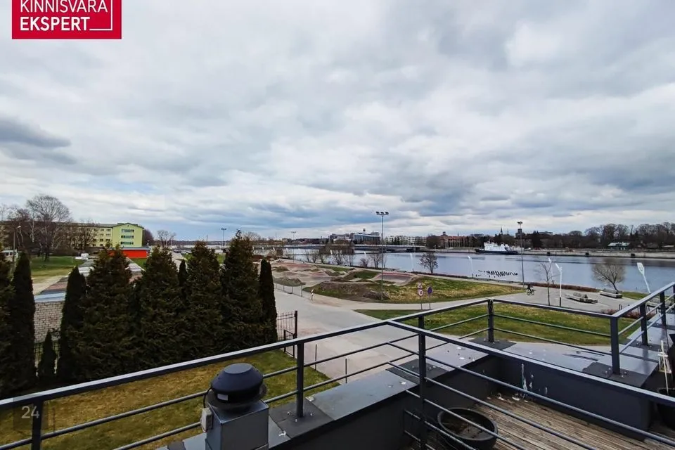 1-toaline Korter - Pärnu linn, Pärnu linn - foto 2