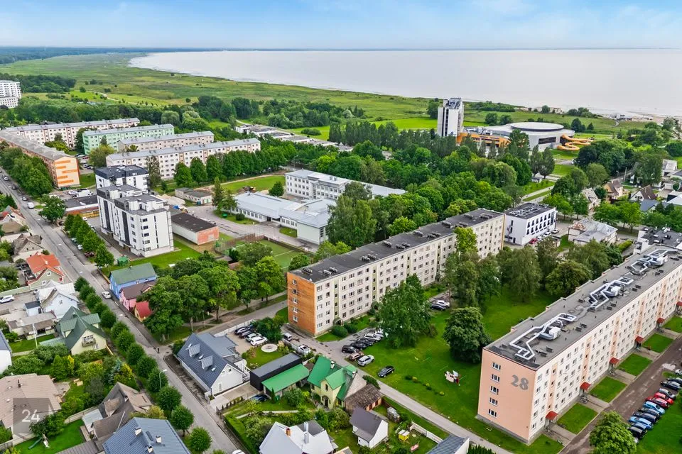 4-toaline Korter - Pärnu linn, Pärnu linn