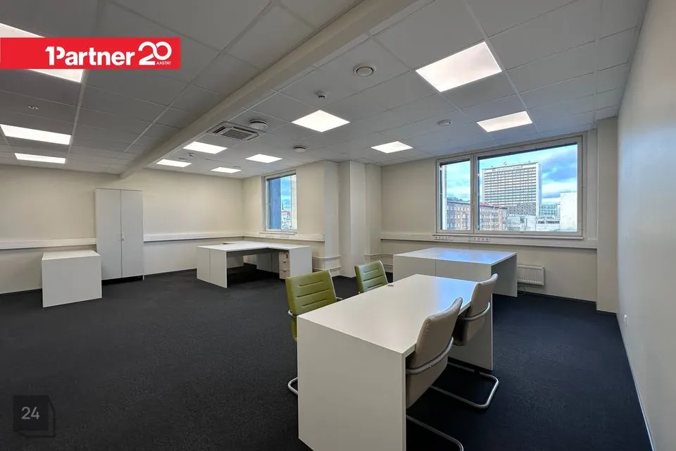 Büroo või Teenindus, 293 m² Äripind - Tallinn, Kesklinna linnaosa - foto 4