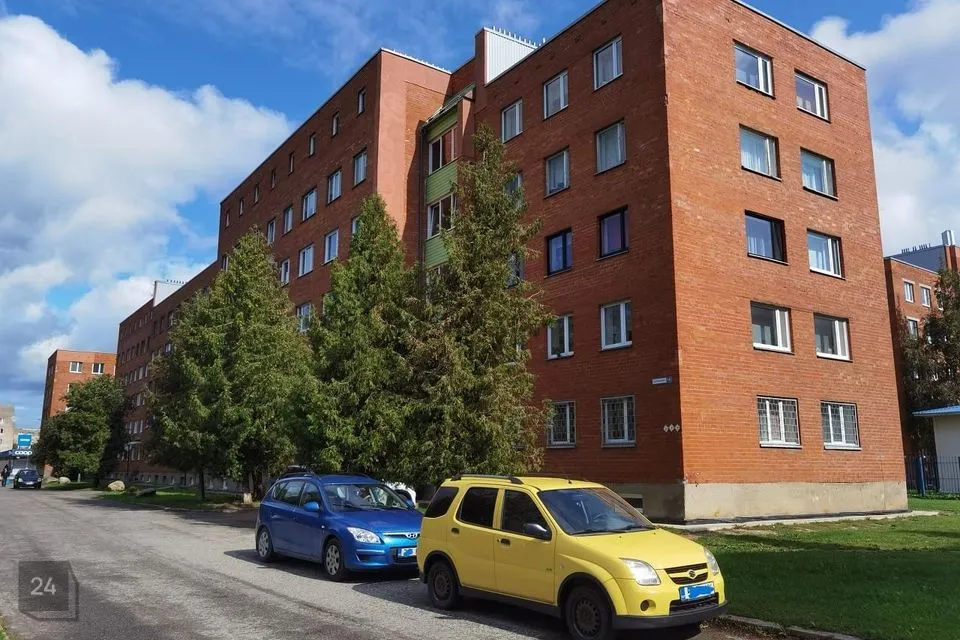 3-toaline Korter  -  Kohtla-Järve linn, Järve linnaosa