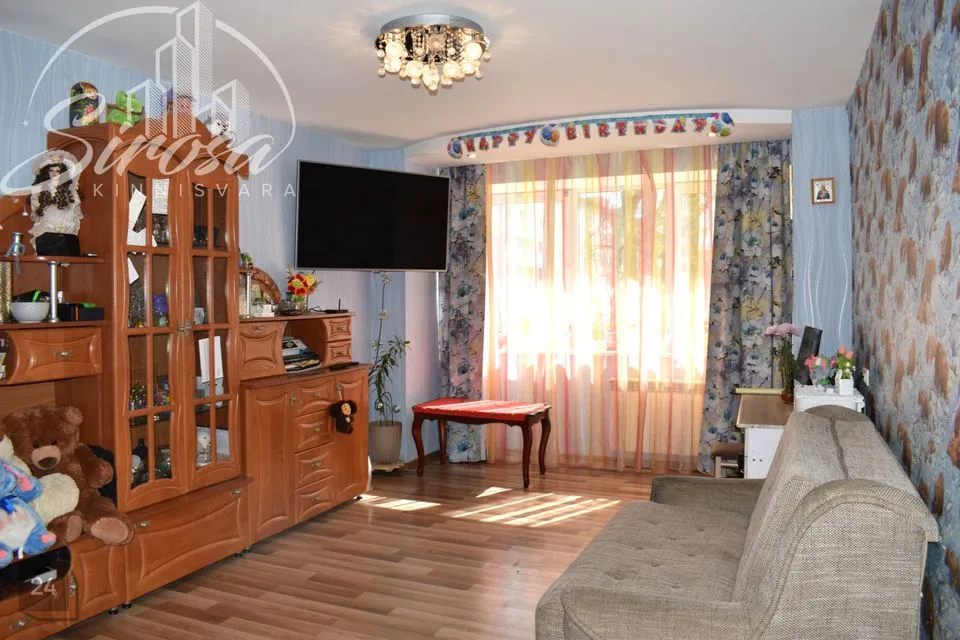 3-room apartment in Narva linn - photo 3