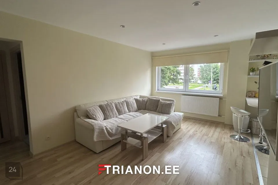 3-toaline Korter - Kohtla-Järve linn, Ahtme linnaosa - foto 4