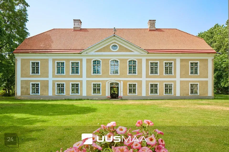 23-toaline Maja  -  Lääne-Harju vald, Ohtu küla