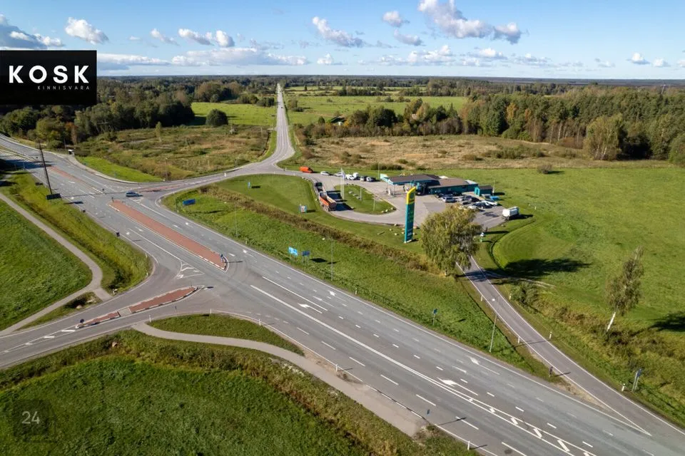 22255 m² business in Tori vald, Nurme küla