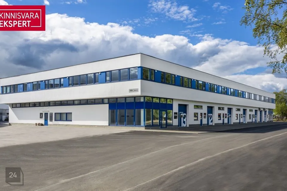 Бюро, 571 m² Бизнес-площадь в Pärnu linn, Pärnu linn