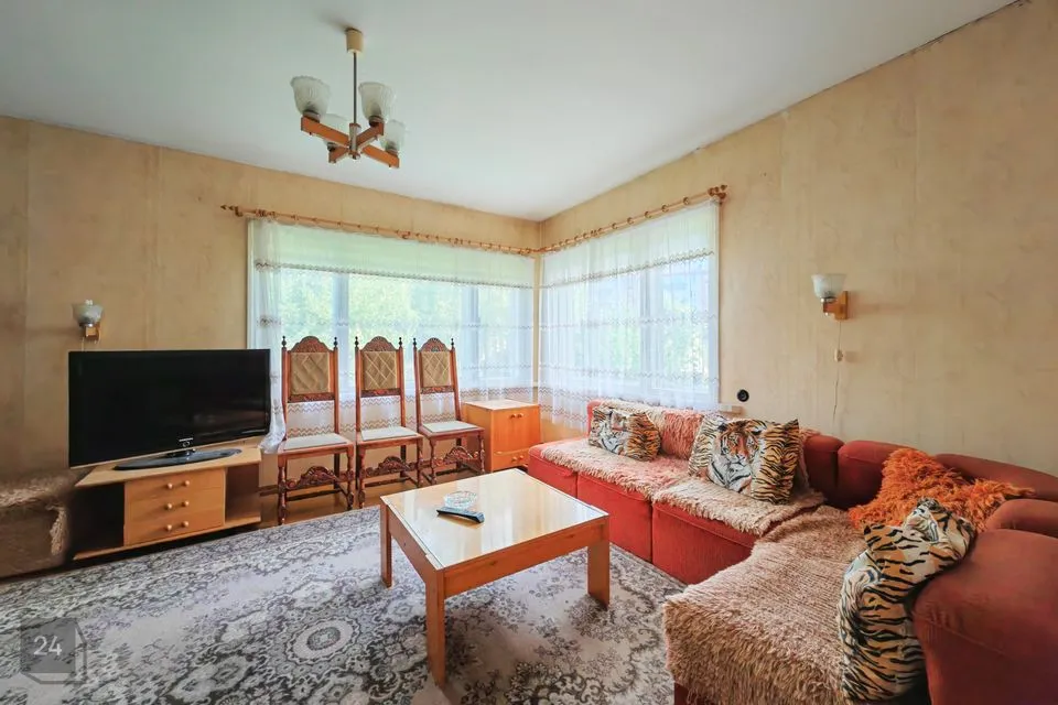 6-toaline Maja  -  Tallinn, Mustamäe linnaosa