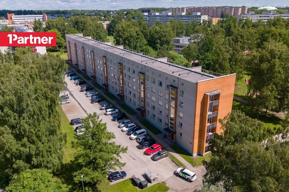 3-toaline Korter - Tartu linn, Tartu linn