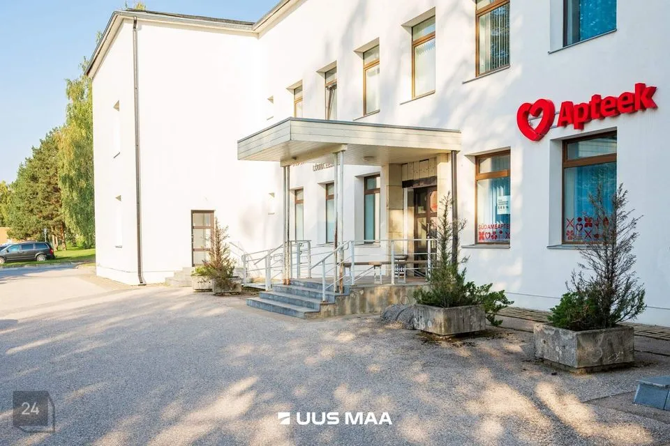 29 m² Äripind - Põlva vald, Põlva linn - foto 4