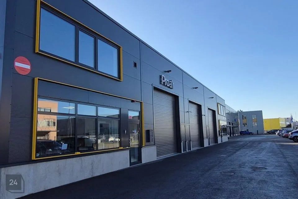 Bureau or Service, 39 m² business in Rae vald, Peetri alevik