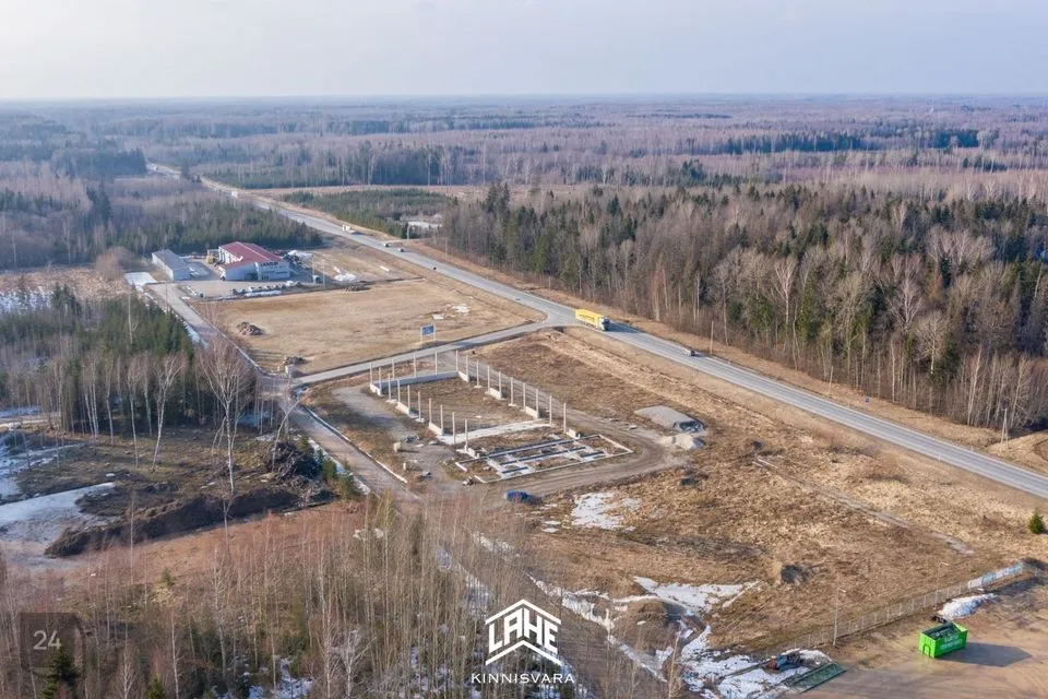 Tootmismaa või Ärimaa, 11850 m² Maa  -  Tartu linn, Rahinge küla - foto 4