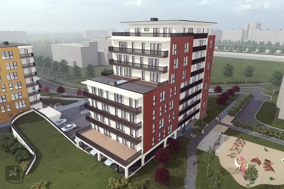 3-room apartment in Tallinn, Haabersti linnaosa - photo 4