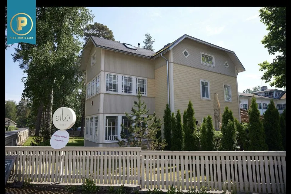 10-комнатная дом в Haljala vald, Võsu alevik - фото 2