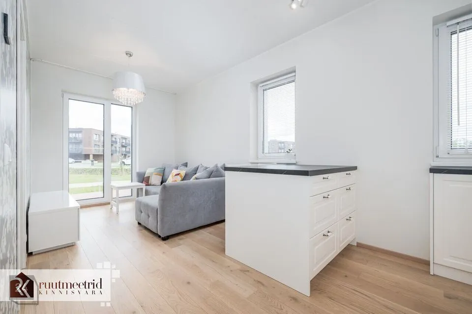 2-toaline Korter  -  Rae vald, Peetri alevik - foto 4