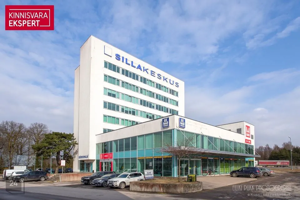 Büroo, 47 m² Äripind  -  Pärnu linn, Pärnu linn - foto 2