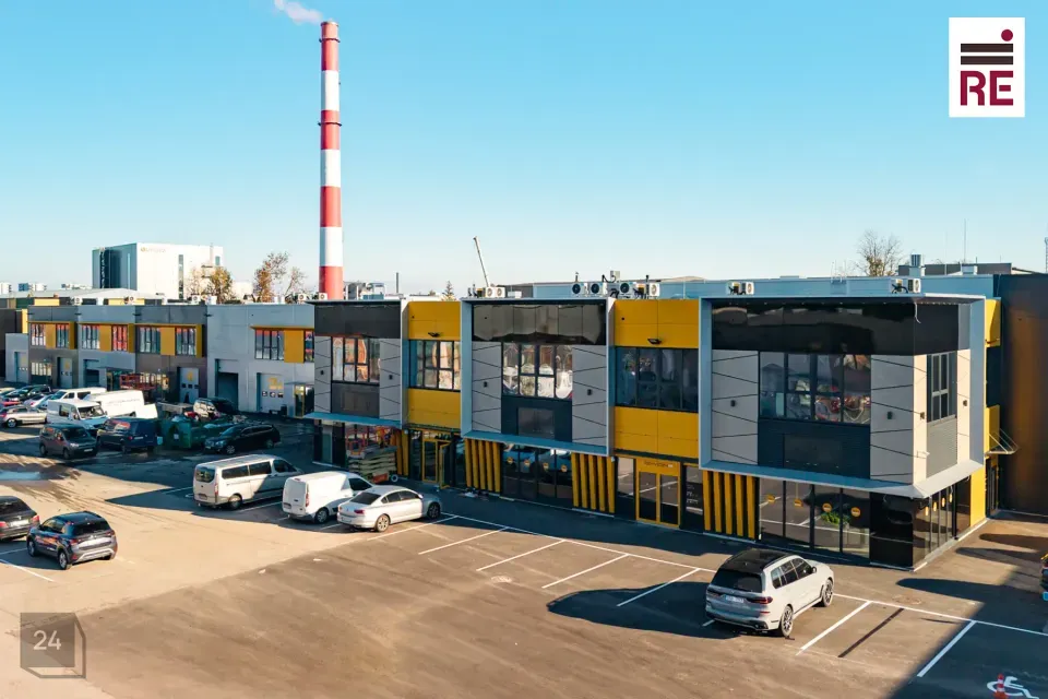 Mitme sihtotstarbega, 145 m² Äripind  -  Tallinn, Mustamäe linnaosa