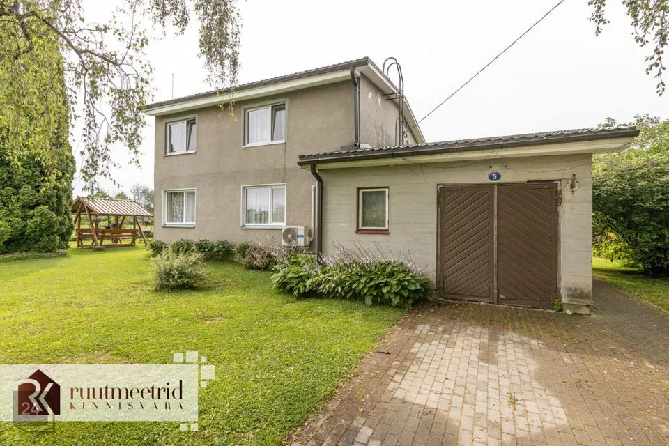 7-toaline Maja  -  Raasiku vald, Aruküla alevik - foto 3