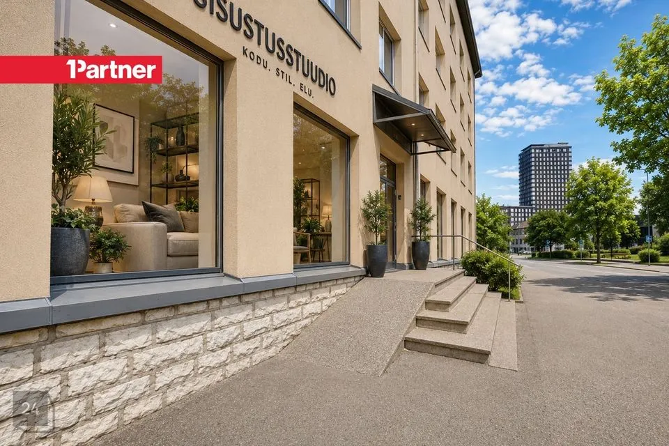 Mitme sihtotstarbega, 232 m² Äripind  -  Tallinn, Kristiine linnaosa - foto 4