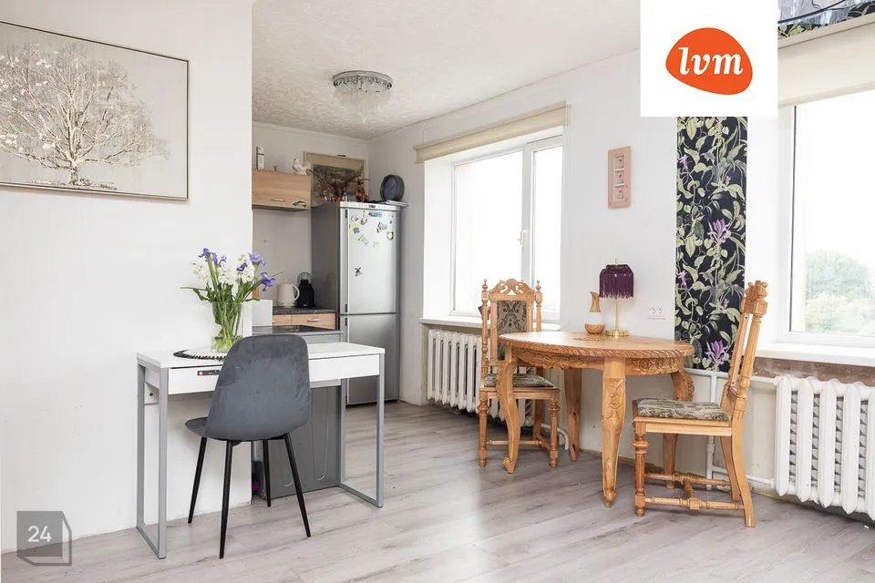 3-room apartment in Pärnu linn, Pärnu linn