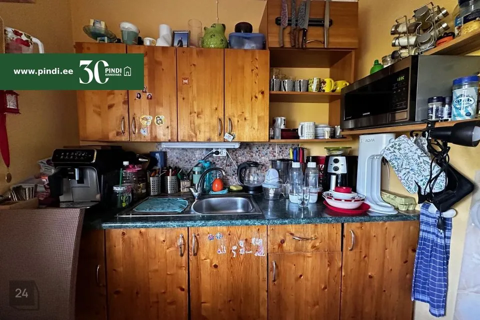 4-toaline Korter  -  Paide linn, Sargvere küla - foto 4