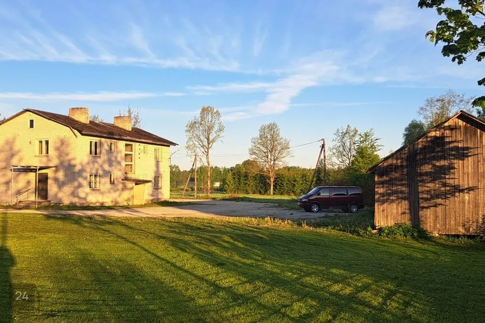 10-toaline Maja - Saarde vald, Tali küla