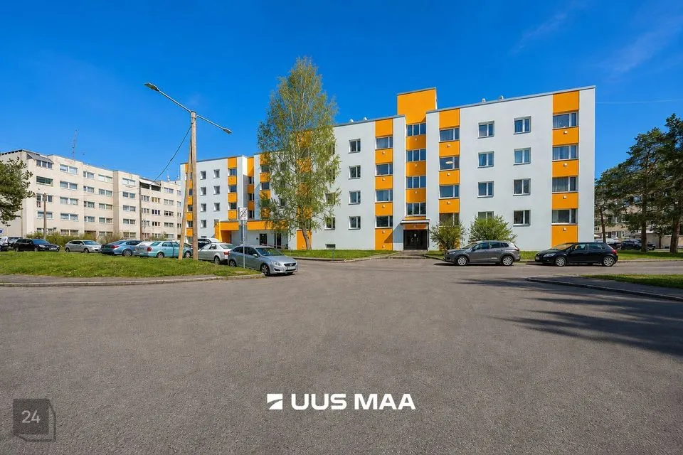 1-toaline Korter - Tallinn, Nõmme linnaosa - foto 2