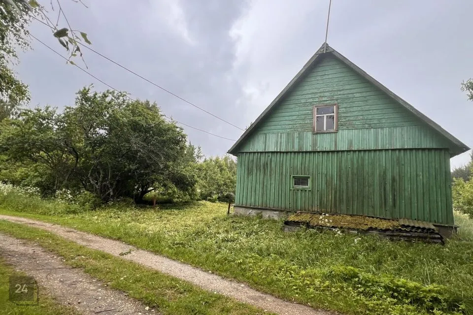 3-комнатная дом в Peipsiääre vald, Nina küla - фото 4