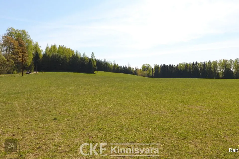 Maatulundusmaa, 21700 m² Maa  -  Elva vald, Mäeotsa küla - foto 2