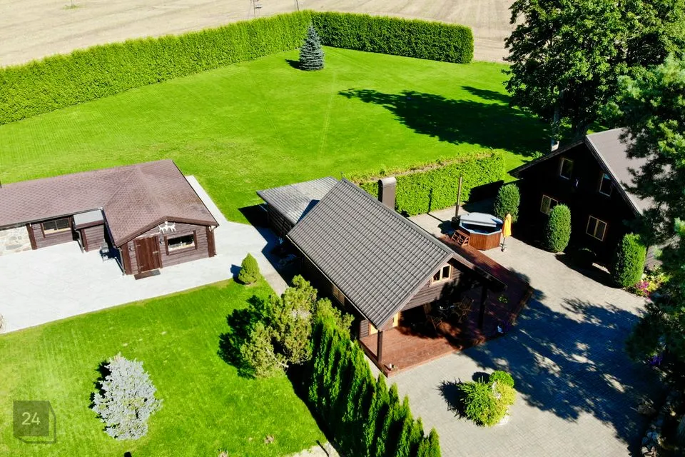 5-toaline Maja  -  Türi vald, Arkma küla