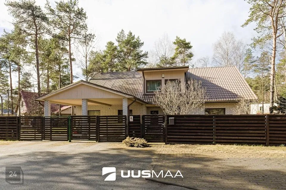 6-toaline Maja  -  Tallinn, Nõmme linnaosa - foto 2