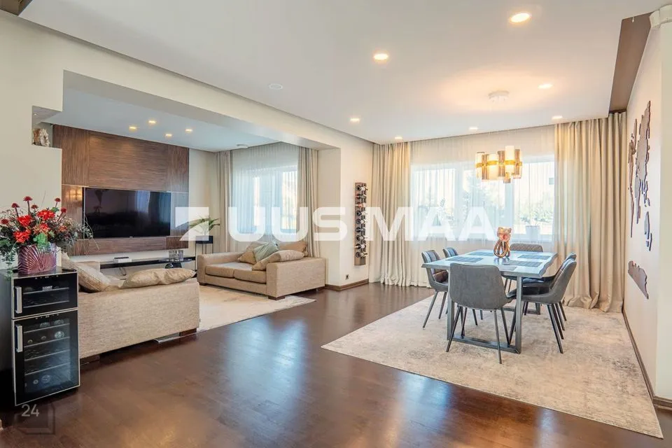 5-toaline Maja - Rae vald, Järveküla