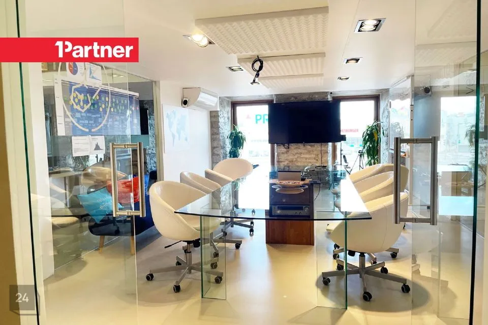 Büroo või Teenindus, 206 m² Äripind - Tallinn, Kesklinna linnaosa - foto 4