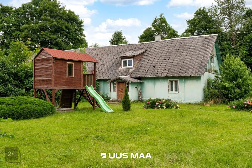 3-toaline Maja - Kohila vald, Rabivere küla - foto 4
