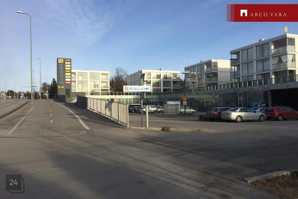 Kaubandus, 386 m² Äripind - Tallinn, Pirita linnaosa