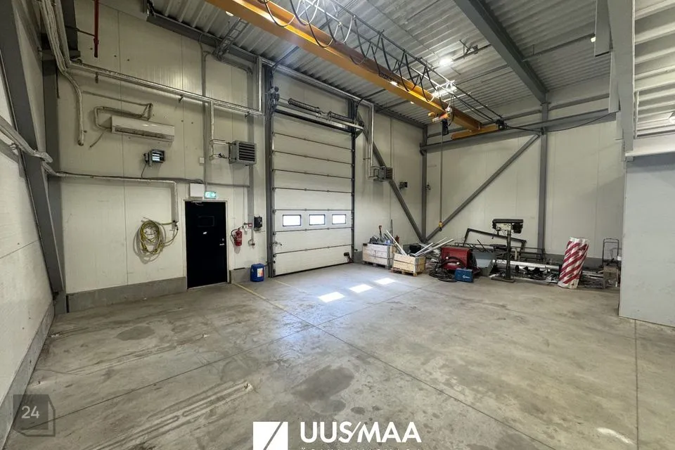 Büroo või Tootmine, 382 m² Äripind - Saku vald, Tänassilma küla - foto 3