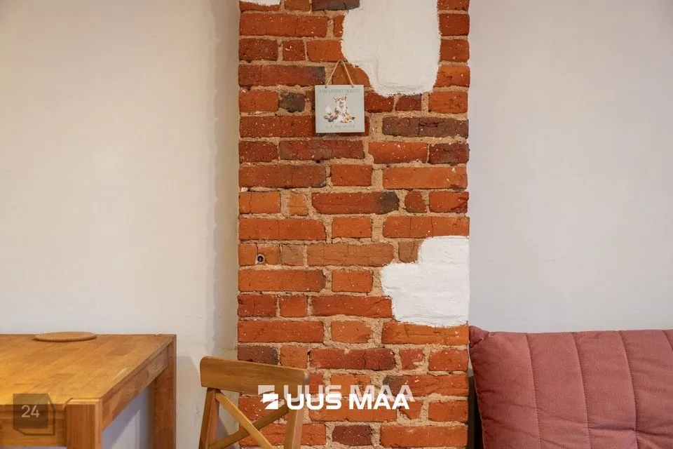 1-toaline Korter - Tartu linn, Tartu linn - foto 2