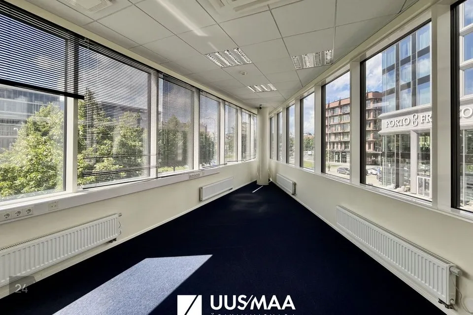 Büroo, 240 m² Äripind  -  Tallinn, Kesklinna linnaosa - foto 2