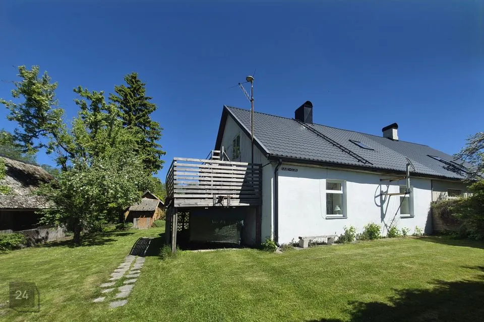 3-toaline Maja  -  Haapsalu linn, Kiltsi küla - foto 3