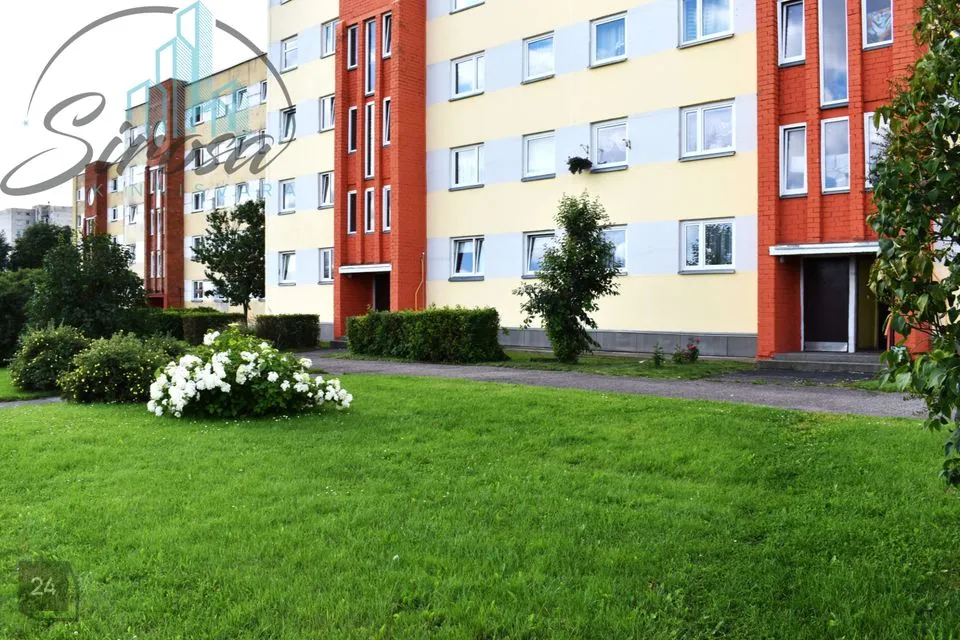 1-toaline Korter  -  Kohtla-Järve linn, Ahtme linnaosa