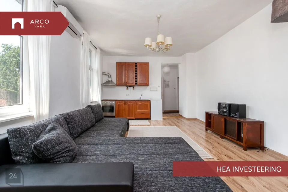 2-toaline Korter  -  Pärnu linn, Pärnu linn - foto 2