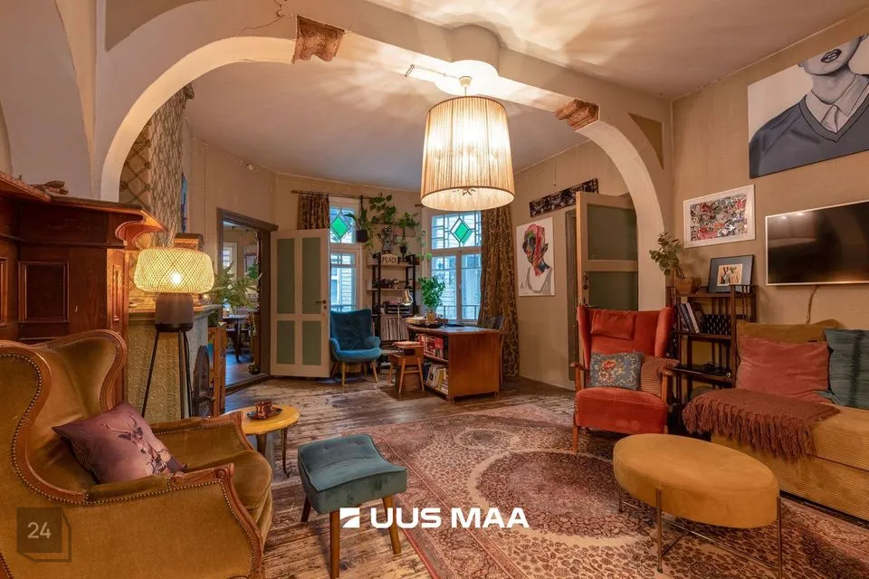 3-room partial house in Tartu linn, Tartu linn - photo 2