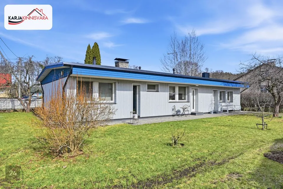 3-room house in Haapsalu linn, Haapsalu linn