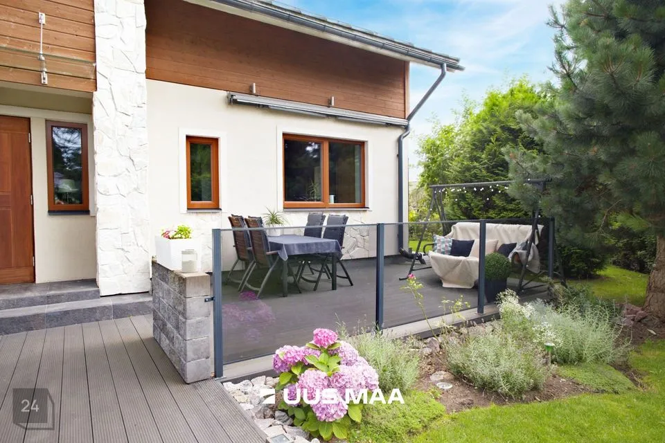 5-toaline Maja  -  Viimsi vald, Püünsi küla - foto 2