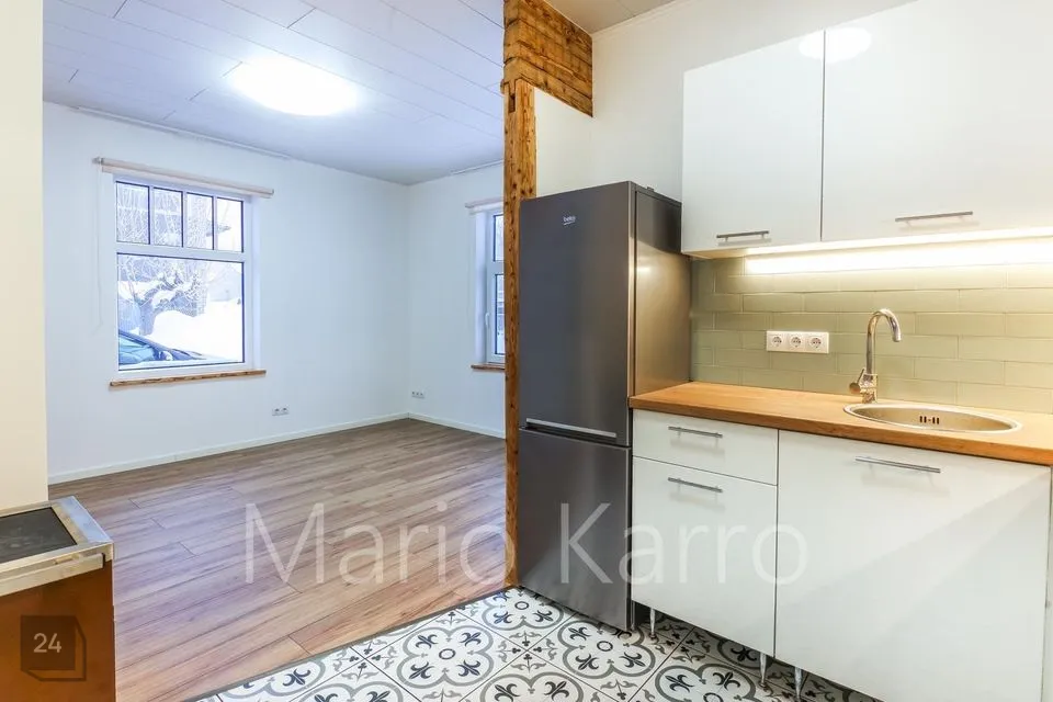 2-комнатная Квартира в Põltsamaa vald, Põltsamaa linn - фото 3