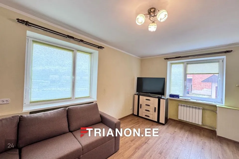 1-toaline Korter - Narva linn - foto 4