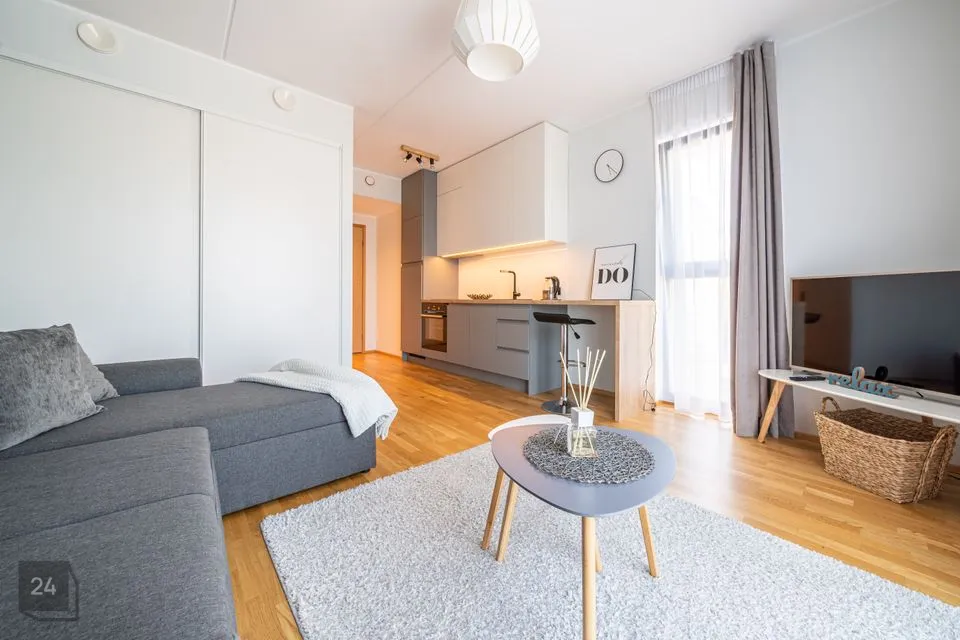 1-toaline Korter  -  Tallinn, Lasnamäe linnaosa