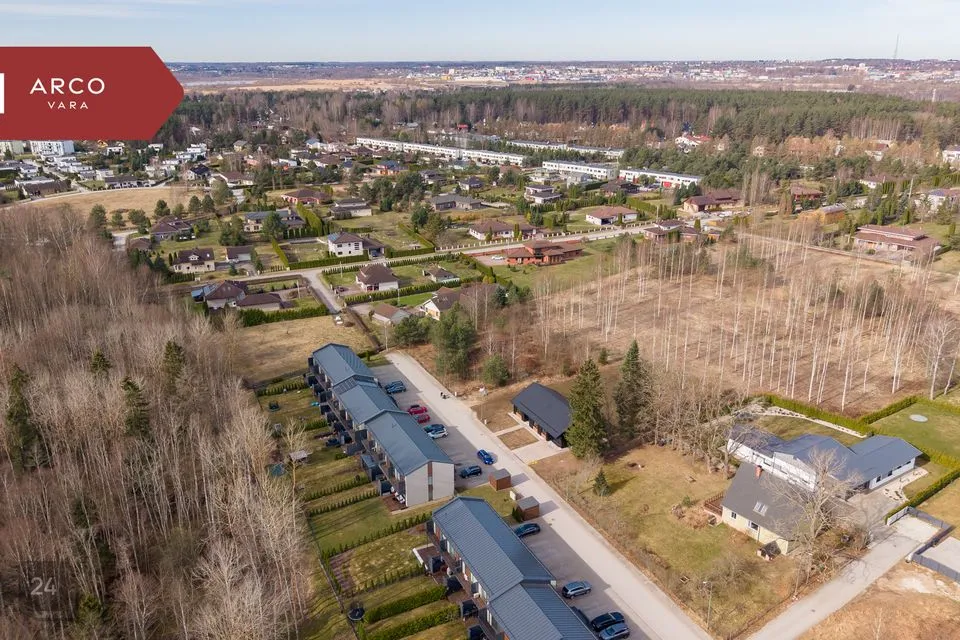 Земля жилой застройки, 1999 m² участок в Luunja vald, Veibri küla - фото 3