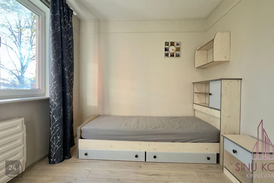 2-toaline Korter - Tallinn, Lasnamäe linnaosa - foto 3