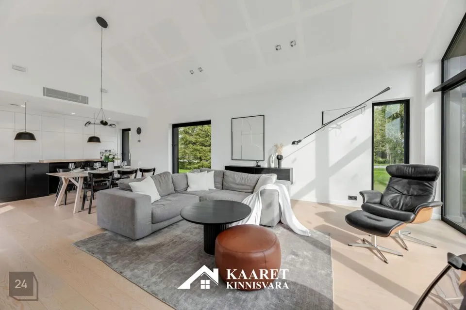 4-комнатная дом в Kiili vald, Sausti küla - фото 4