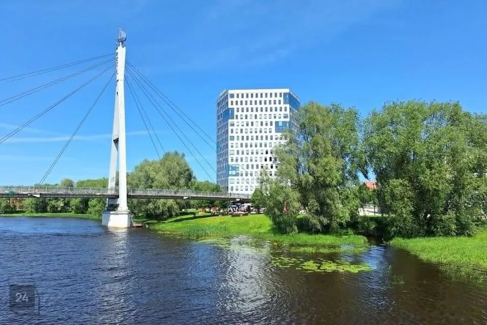 Büroo, 54 m² Äripind  -  Tartu linn, Tartu linn